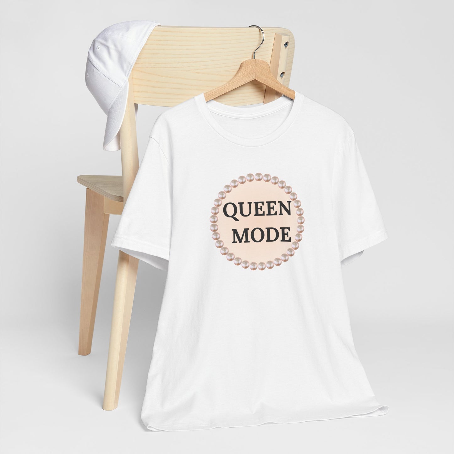 Queen Mode Jersey Tee