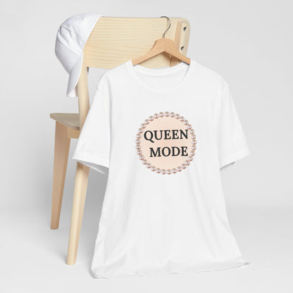 Queen Mode Jersey Tee