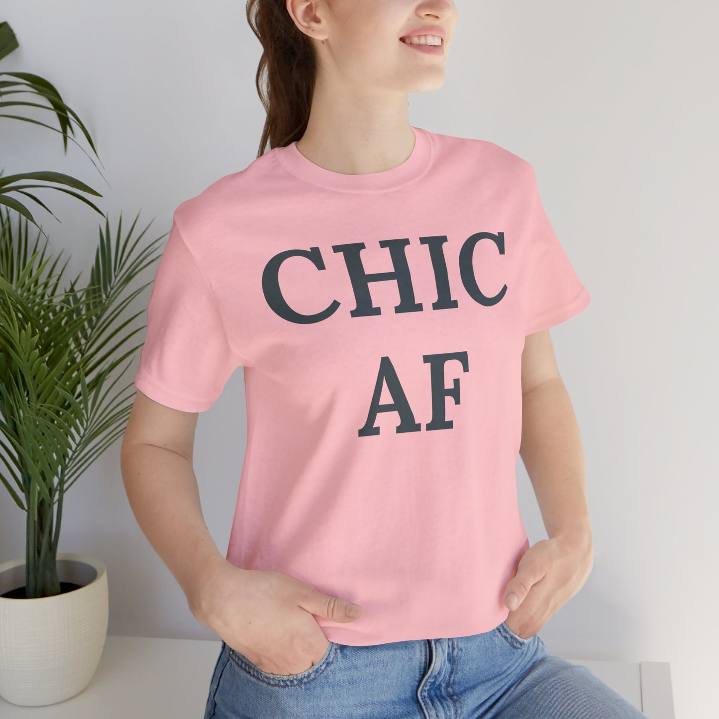 Chic AF Statement Tee
