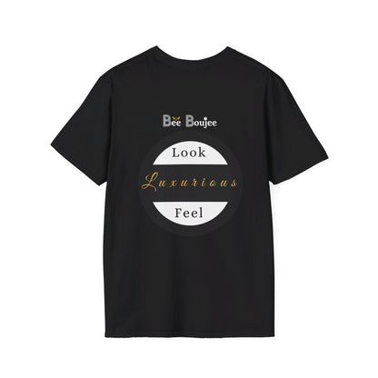 Halloween Just Plain Boujee - Softstyle T-Shirt