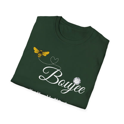 Bee Boujee Yet Humble & Basic - Softstyle T-Shirt