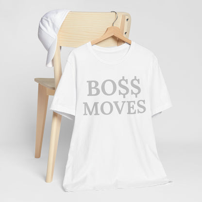 BO $$ Moves Tee — Make Power Plays Daily