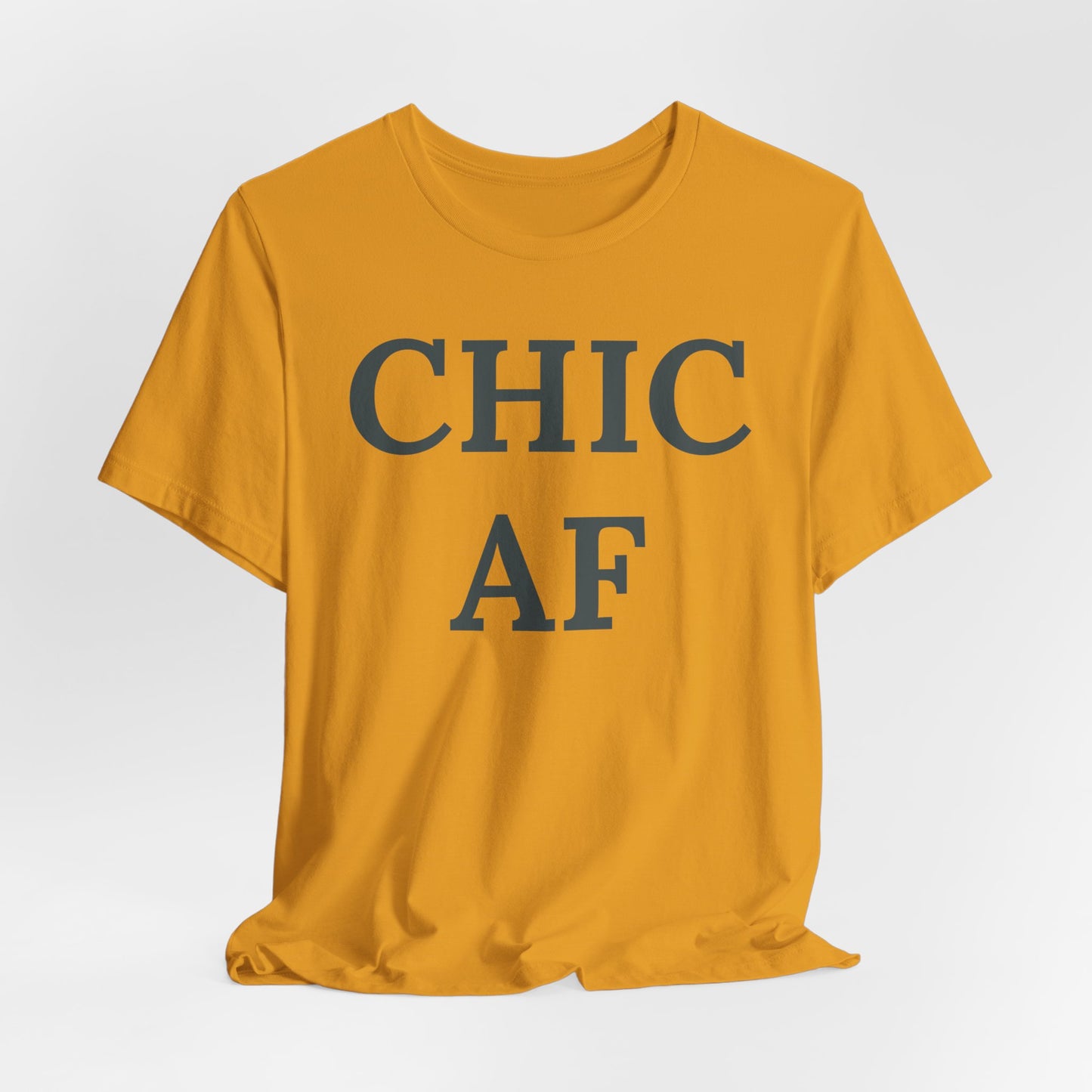 Chic AF Statement Tee