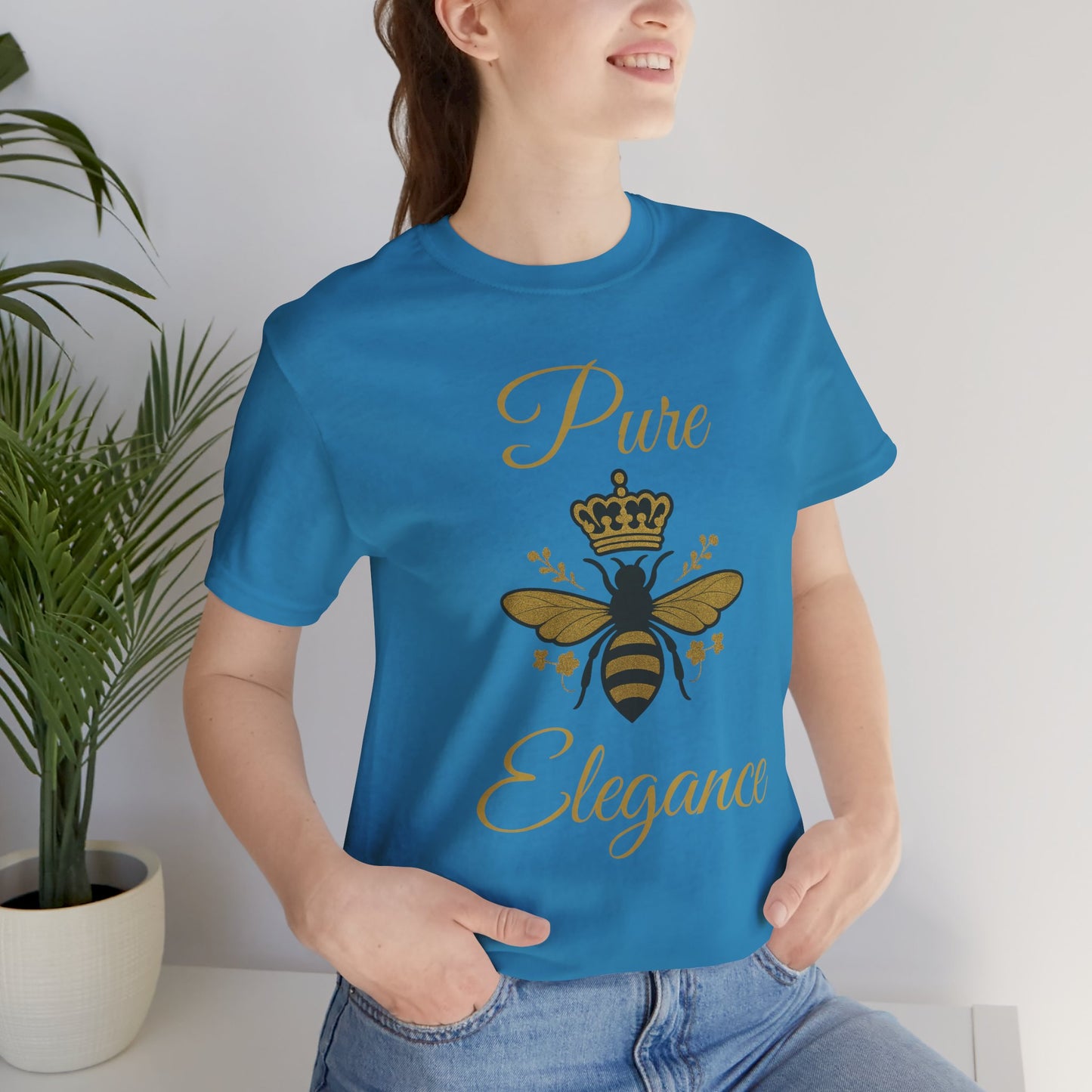 Pure Elegance Queen Bee Tee
