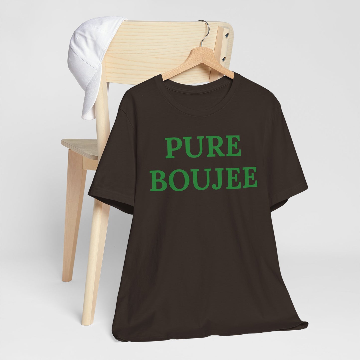 Pure Boujee - Statement Tee