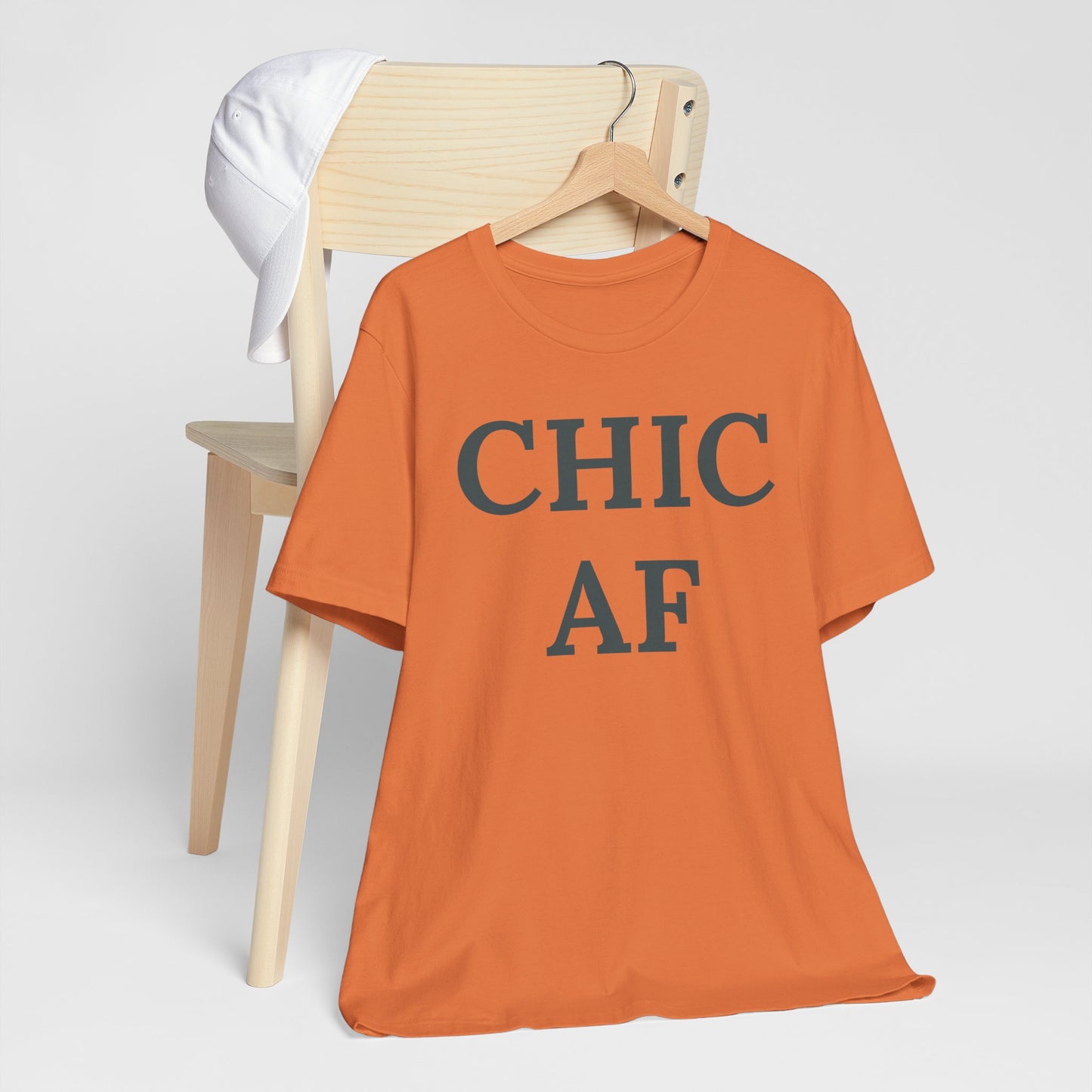 Chic AF Statement Tee