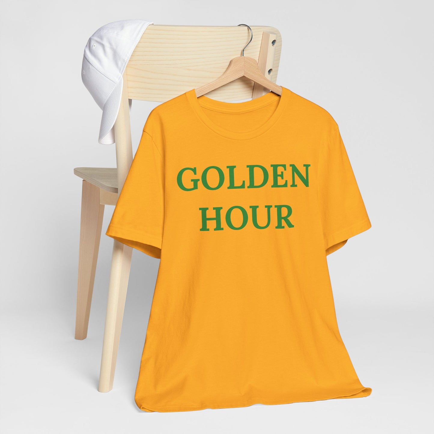 Golden Hour Luxe Tee