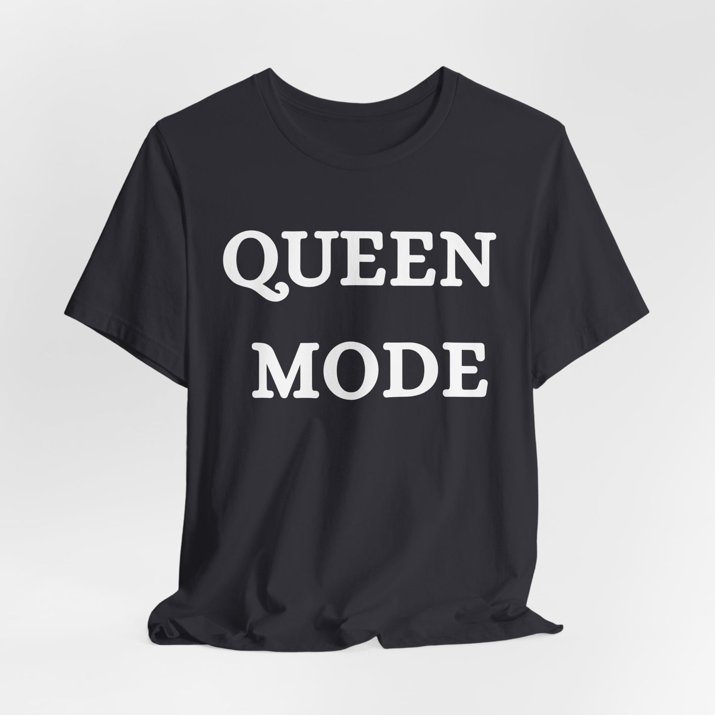 Queen Mode Jersey Tee