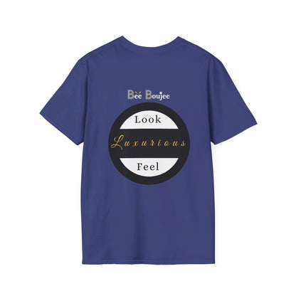Halloween Just Plain Boujee - Softstyle T-Shirt