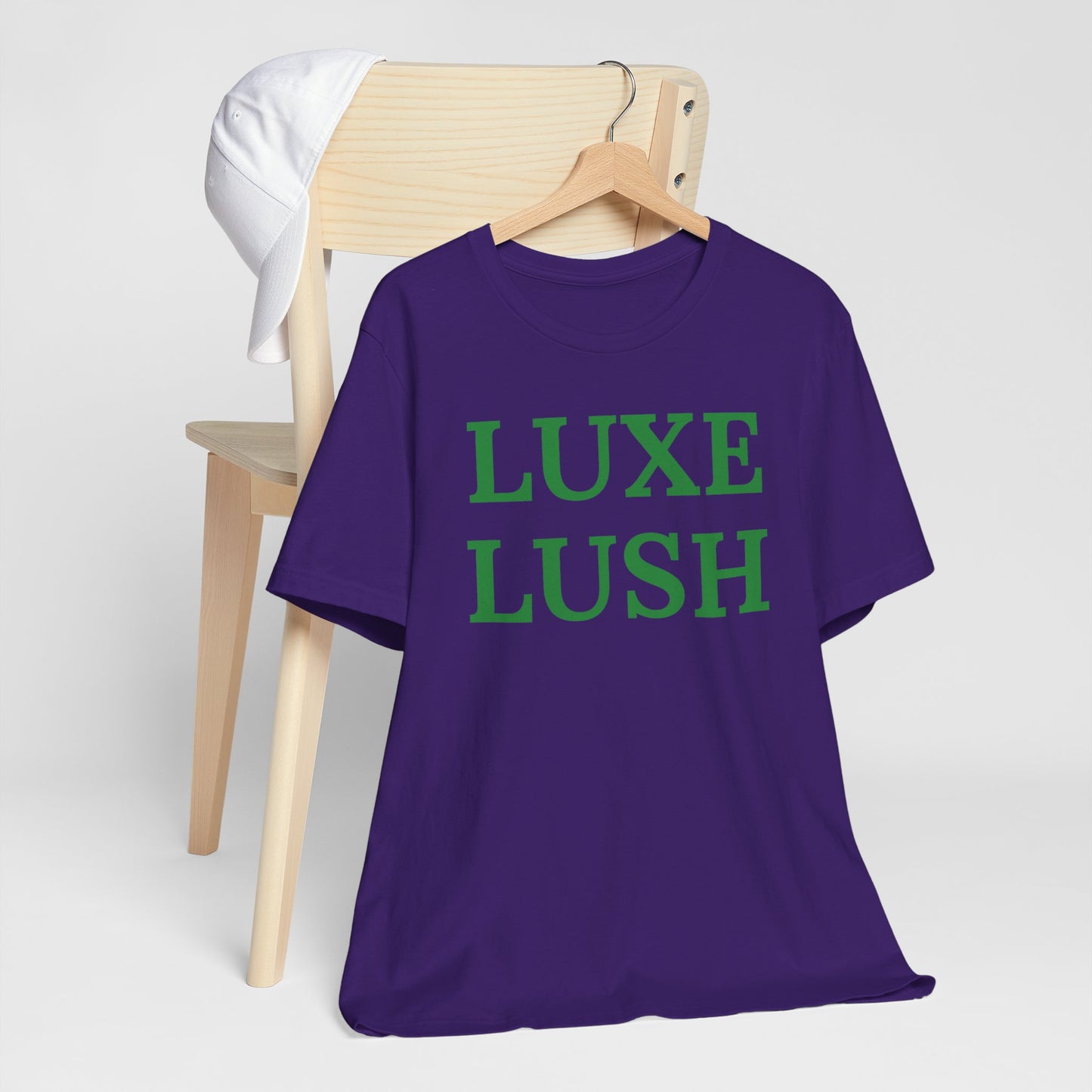 Luxe Lush Statement Tee