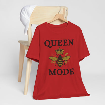 Queen Mode Jersey Tee