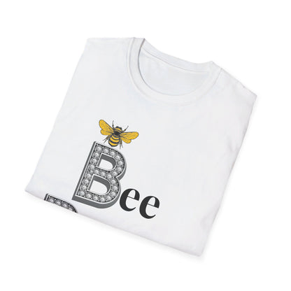 Bee Boujee - Women's Softstyle T-Shirt