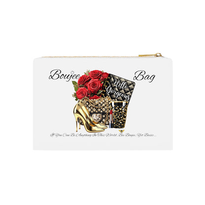 Bee Boujee - Cosmetic Bag HG