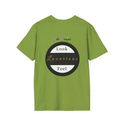 Bee Boujee - Women's Softstyle T-Shirt