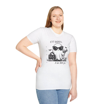 Halloween Lil Baddie Lot Boojee - Softstyle T-Shirt