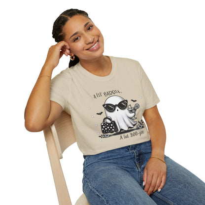 Halloween Lil Baddie Lot Boojee - Softstyle T-Shirt