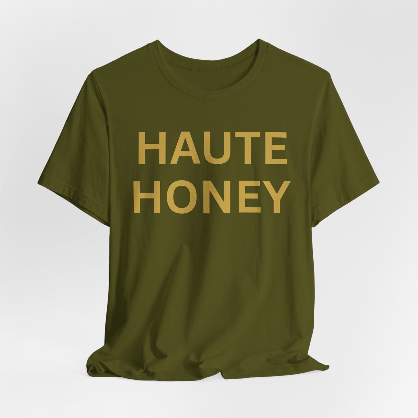 Haute Honey Luxe Tee