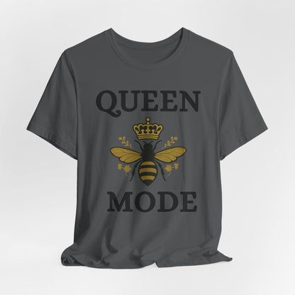 Queen Mode Jersey Tee