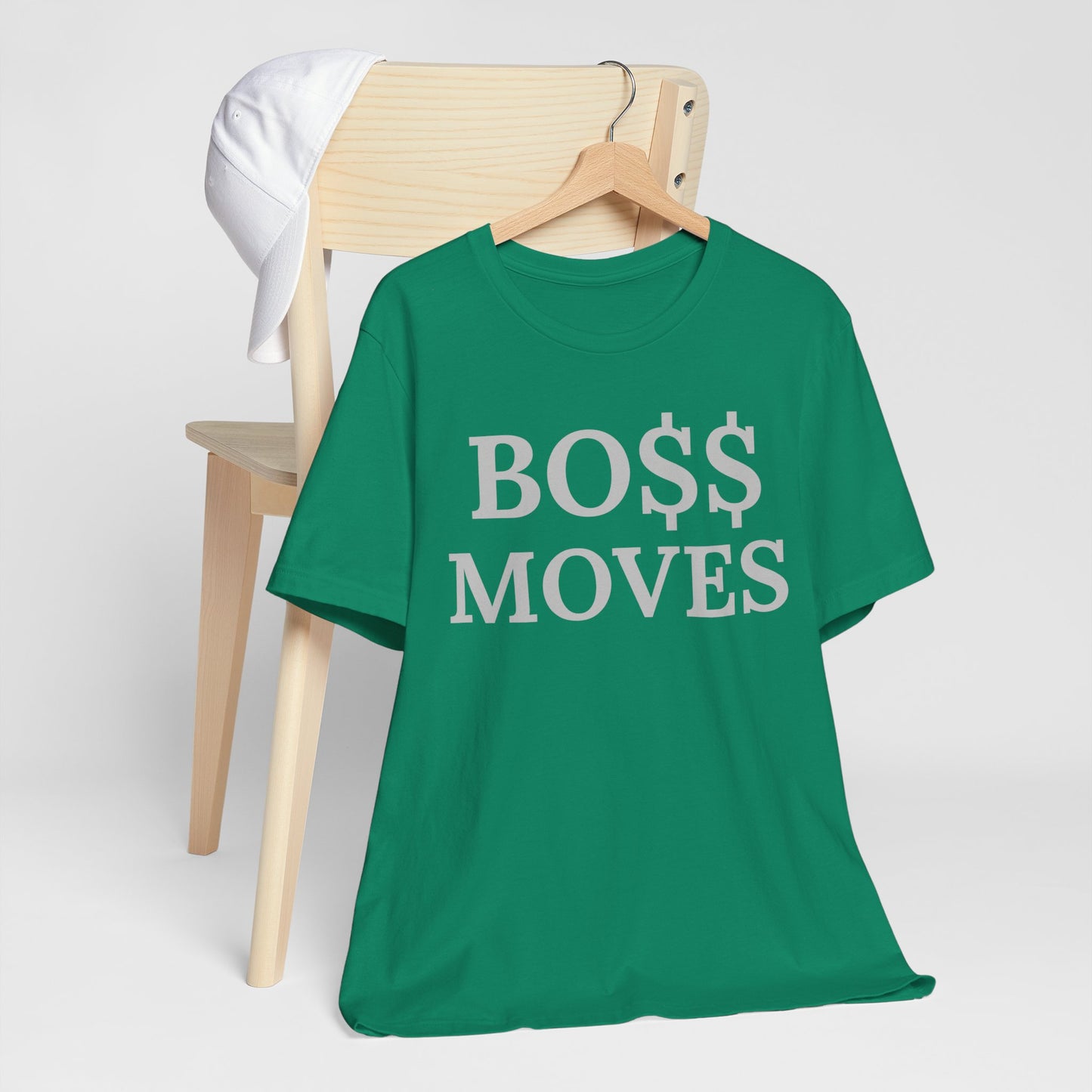 BO $$ Moves Tee — Make Power Plays Daily