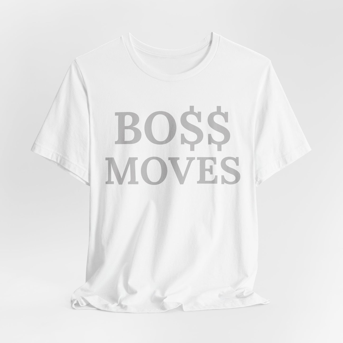 BO $$ Moves Tee — Make Power Plays Daily