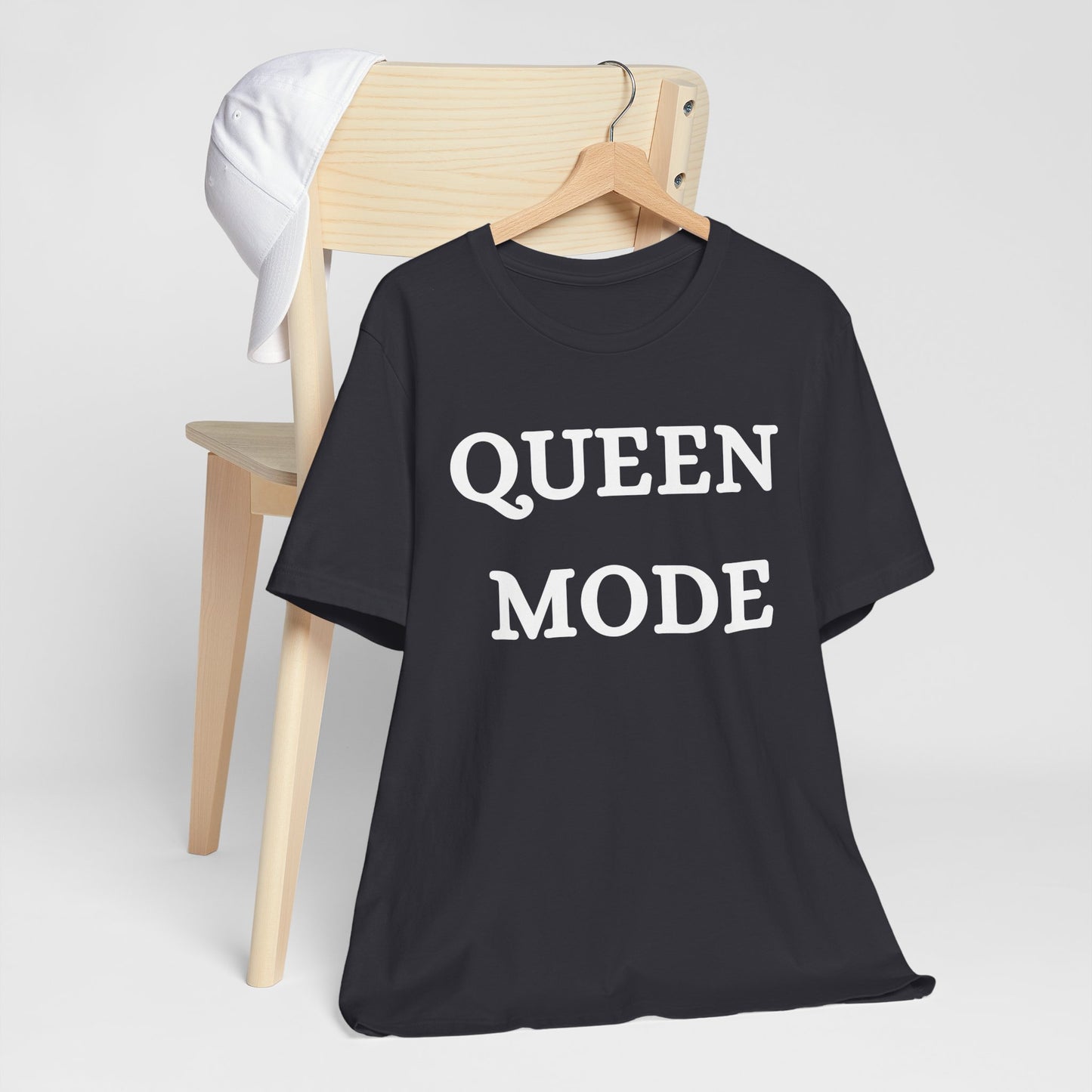 Queen Mode Jersey Tee