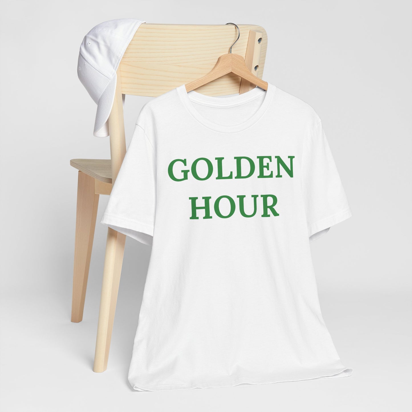 Golden Hour Luxe Tee