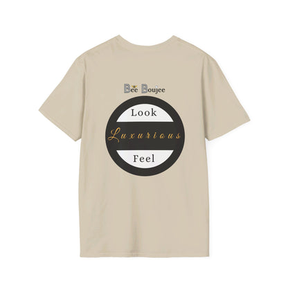 Halloween Just Plain Boujee - Softstyle T-Shirt