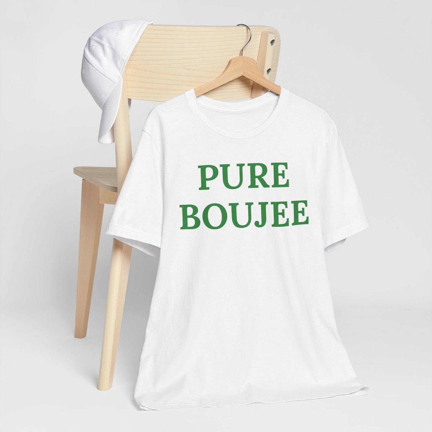 Pure Boujee - Statement Tee