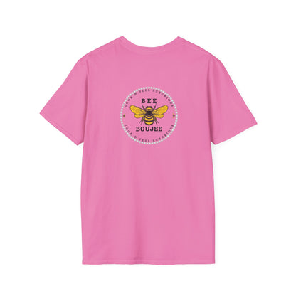 Keep Heels & Standards High - Softstyle T-Shirt