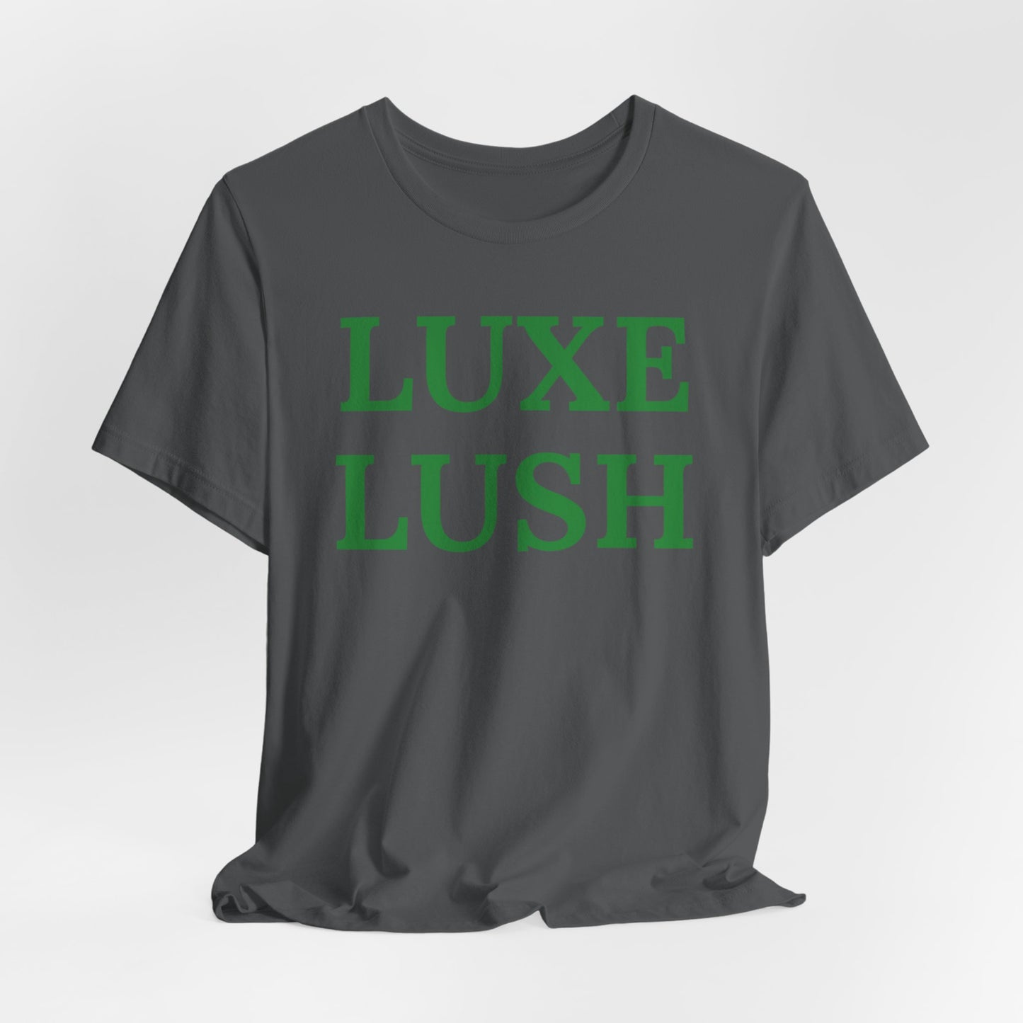 Luxe Lush Statement Tee