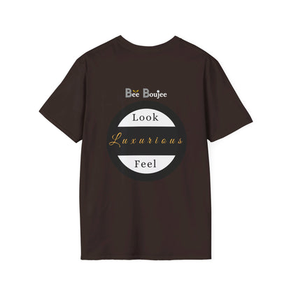 Halloween Just Plain Boujee - Softstyle T-Shirt