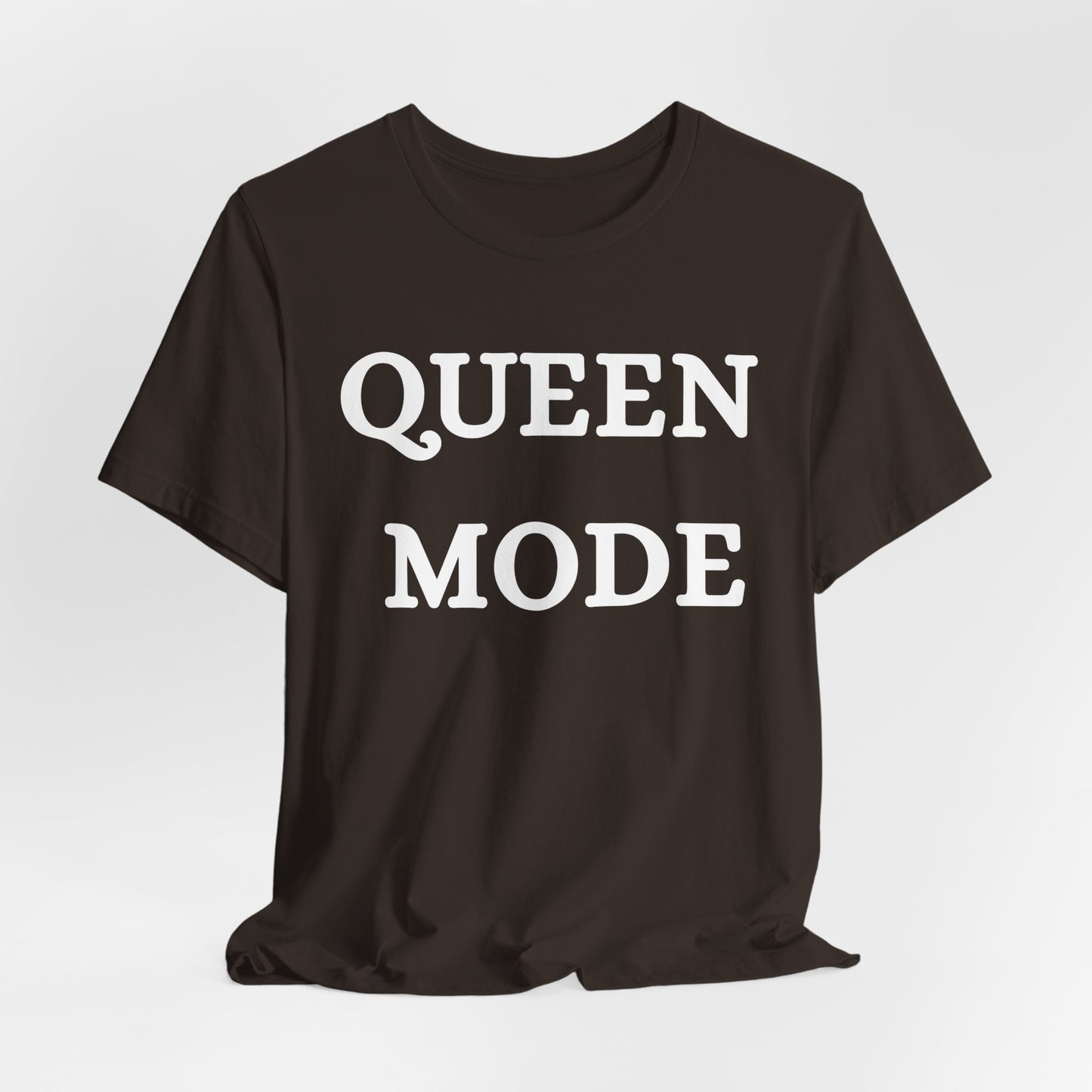 Queen Mode Jersey Tee