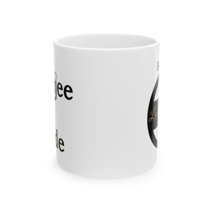 Boujee Bride - Mug WHITE 11oz