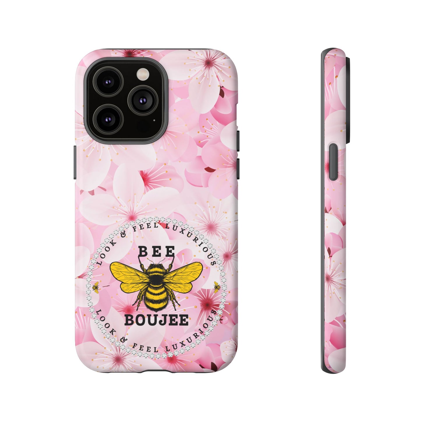 Boujee Look & Feel Luxurious - Women's Phone Case