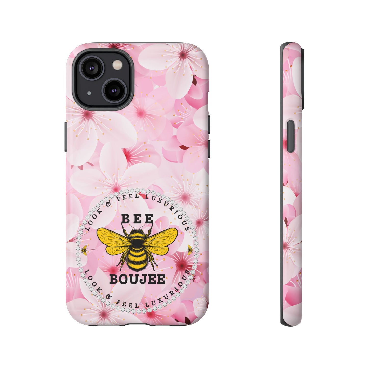 Boujee Look & Feel Luxurious - Women's Phone Case