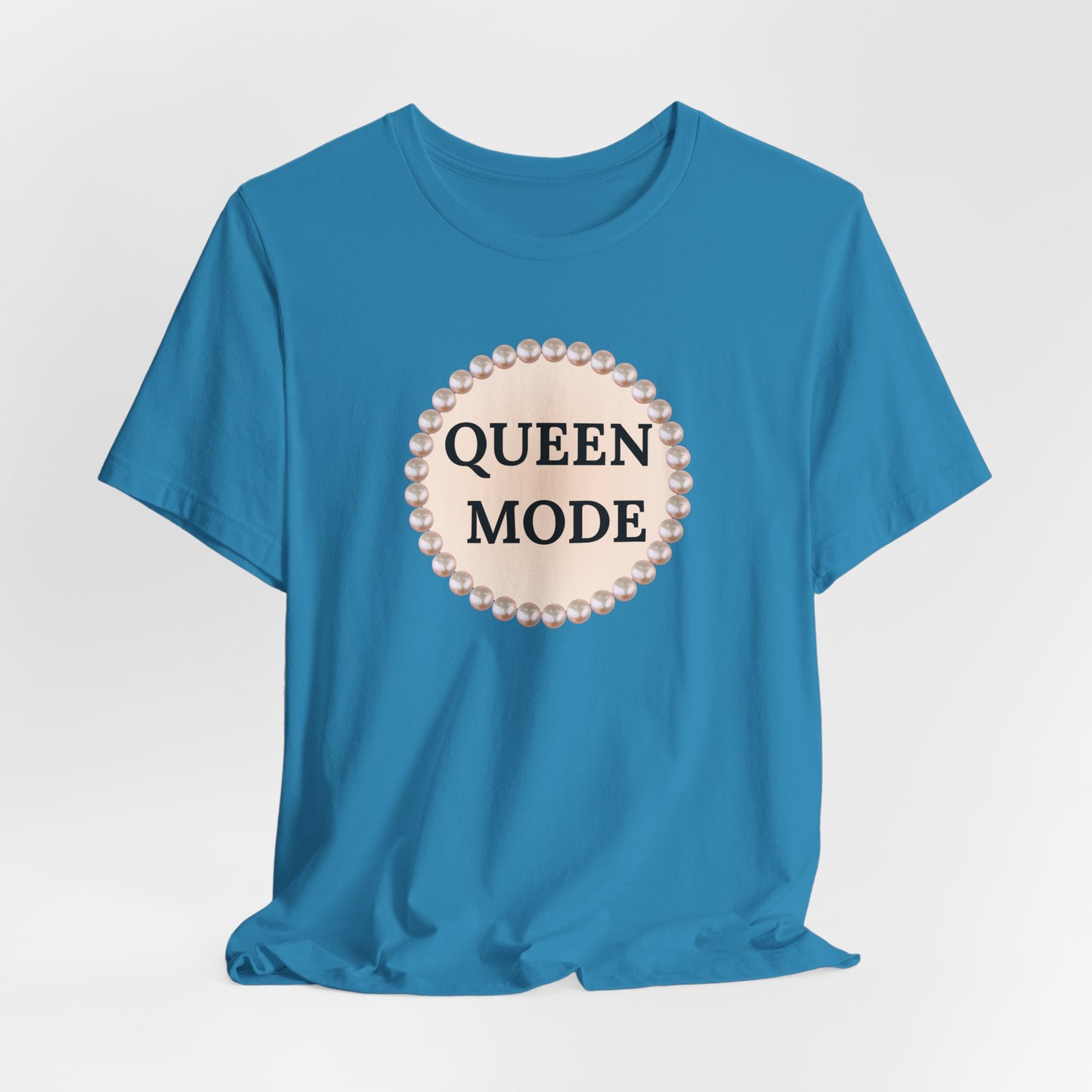 Queen Mode Jersey Tee