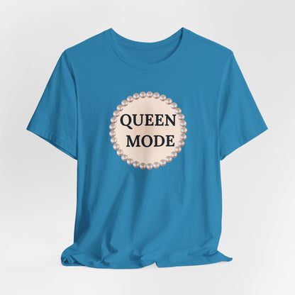 Queen Mode Jersey Tee