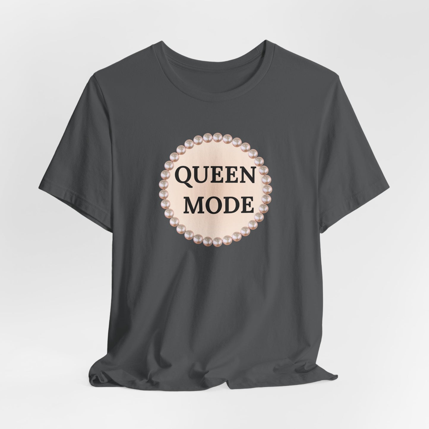 Queen Mode Jersey Tee