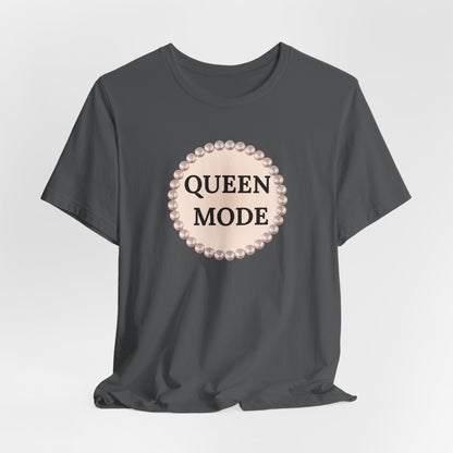 Queen Mode Jersey Tee
