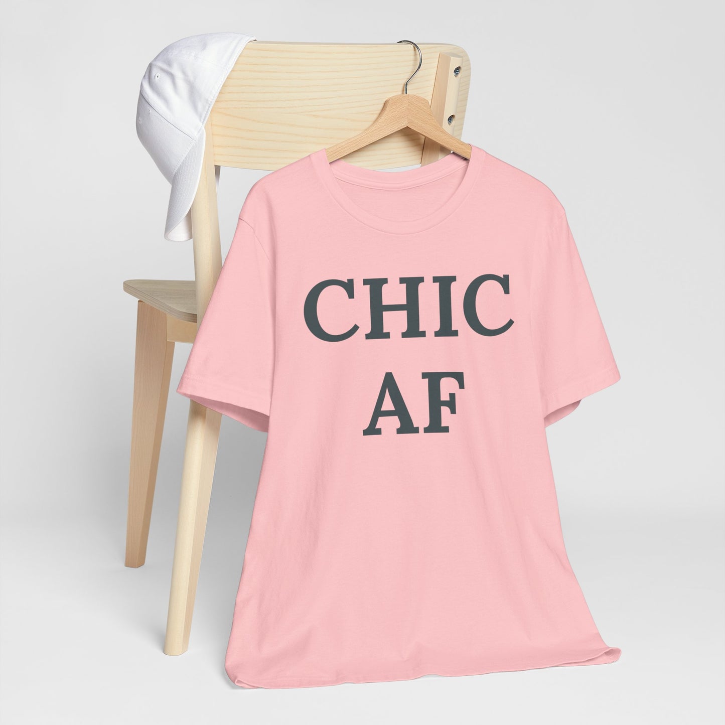 Chic AF Statement Tee