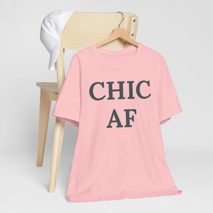 Chic AF Statement Tee