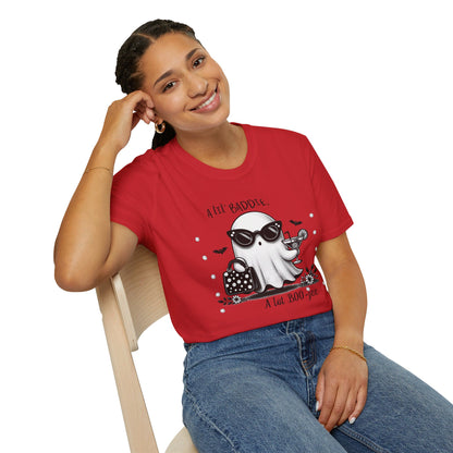 Halloween Lil Baddie Lot Boojee - Softstyle T-Shirt