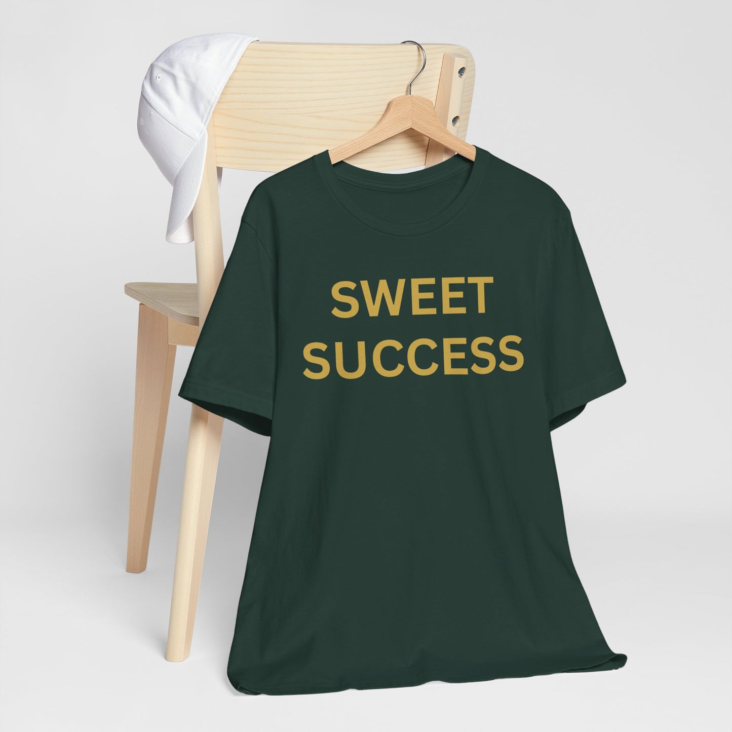Sweet Success - Luxe Statement Tee