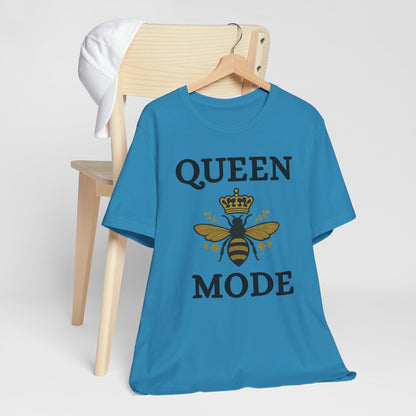 Queen Mode Jersey Tee