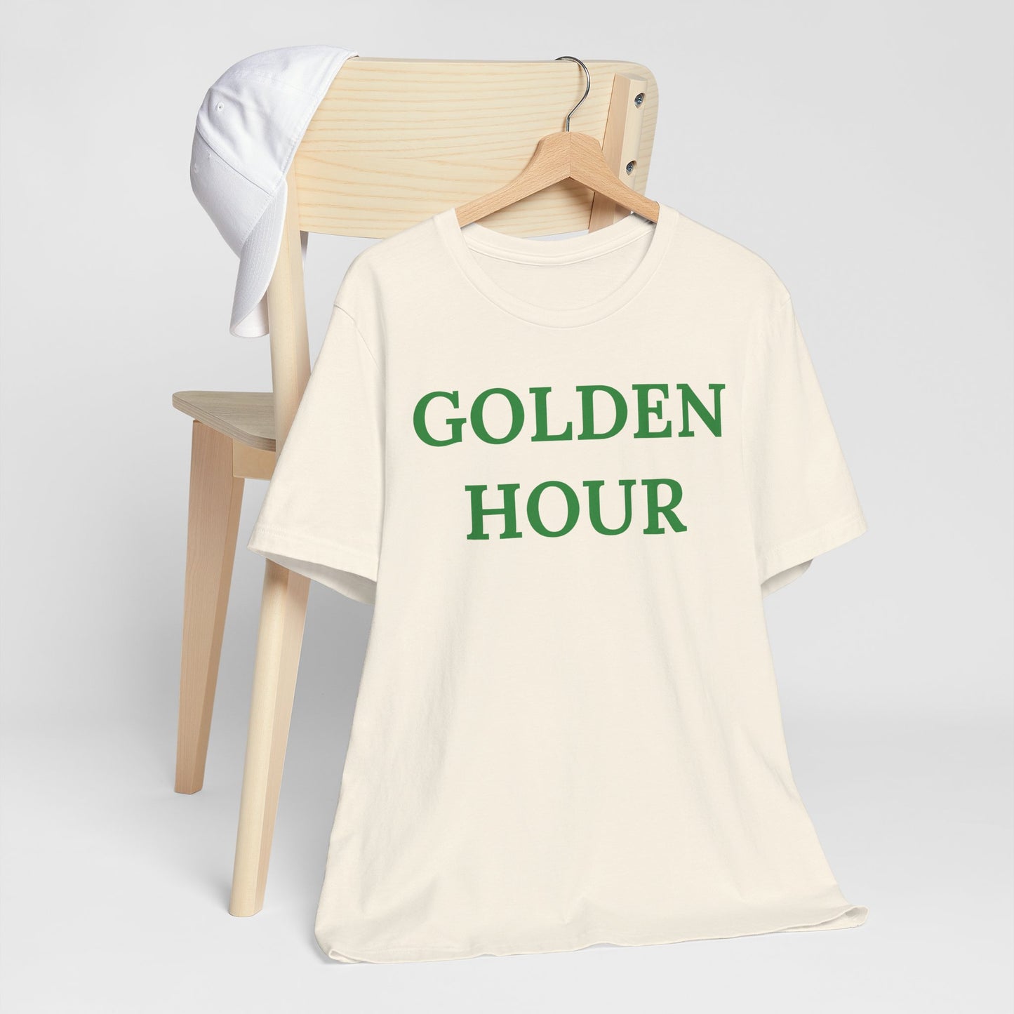 Golden Hour Luxe Tee