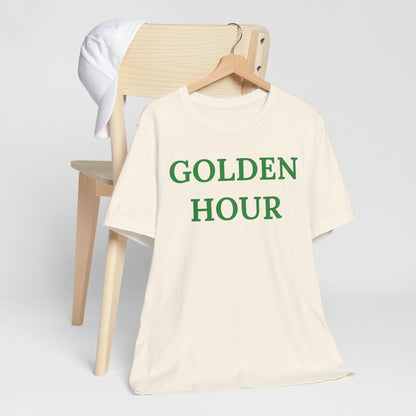 Golden Hour Luxe Tee