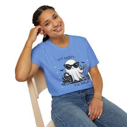 Halloween Lil Baddie Lot Boojee - Softstyle T-Shirt