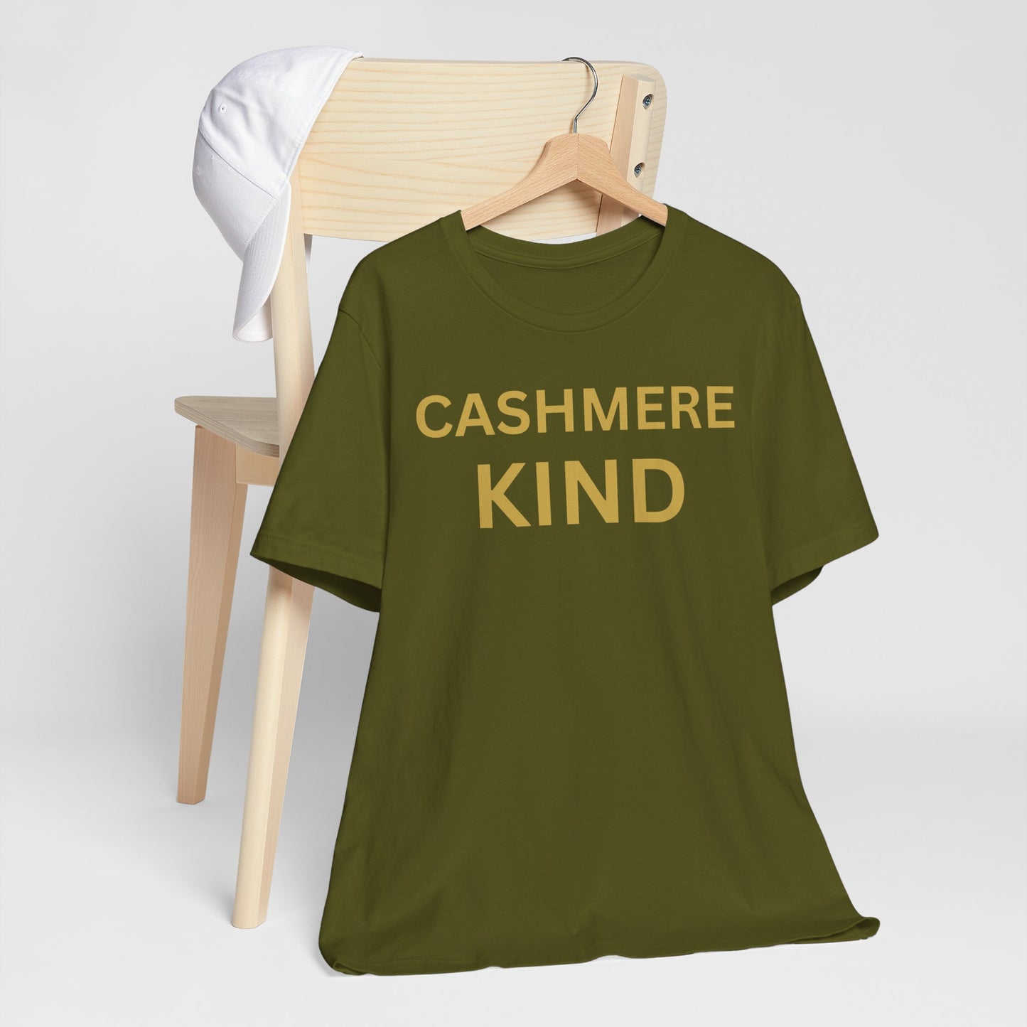 Cashmere Kind Luxe Tee