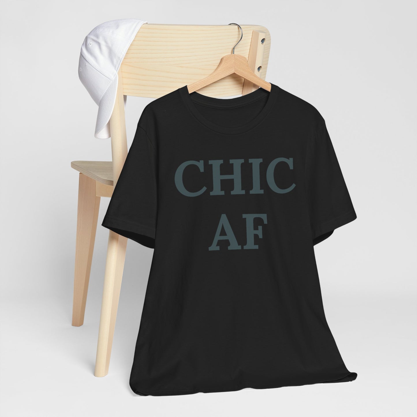 Chic AF Statement Tee