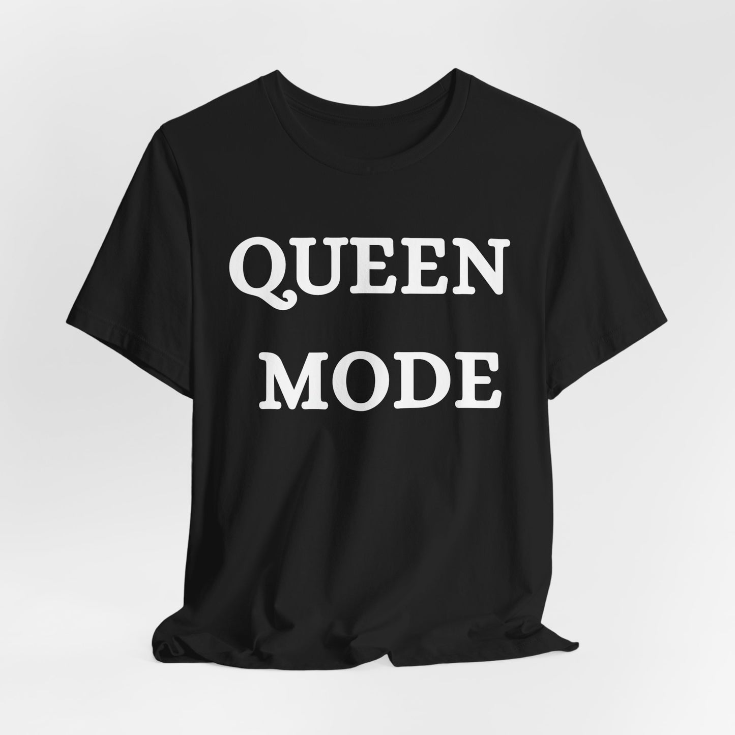 Queen Mode Jersey Tee